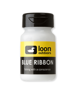 You added <b><u>Loon Outdoors Blue Ribbon</u></b> to basket.