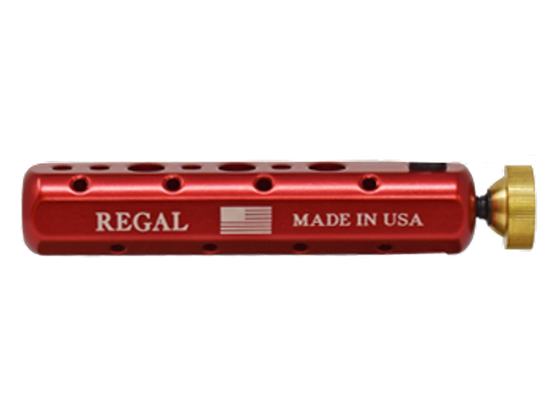 Regal Tool Bar - Hot Rod Red