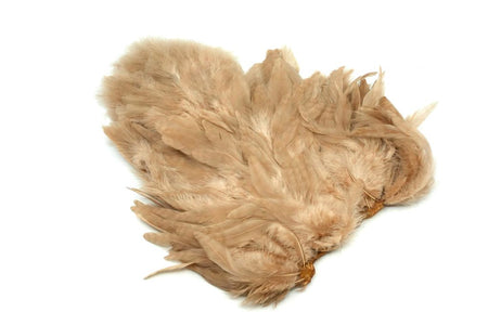 You added <b><u>Whiting Rooster Softhackle W Chickabou SH/C - White dyed Tan</u></b> to basket.