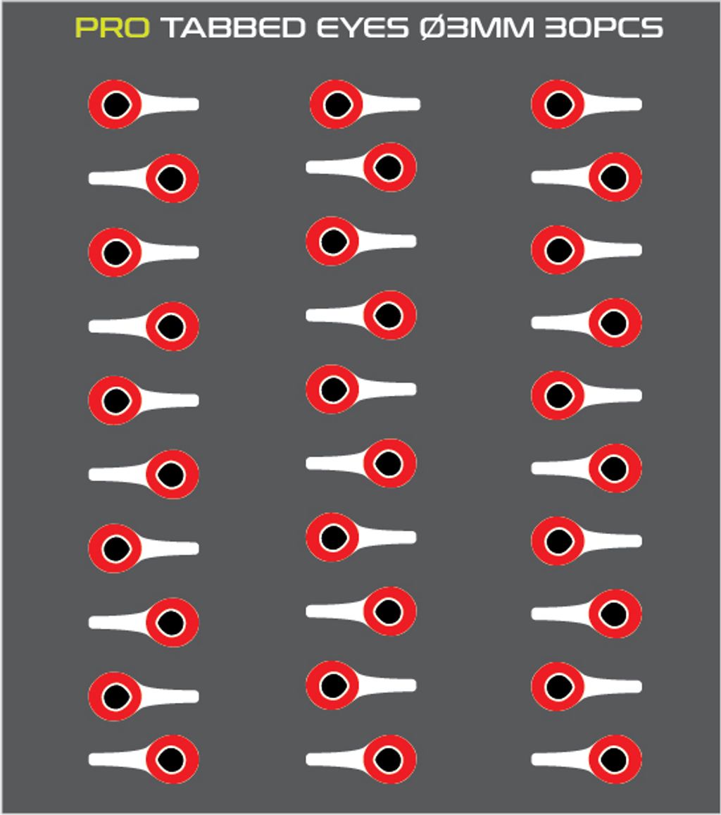 Pro Tapped Eyes