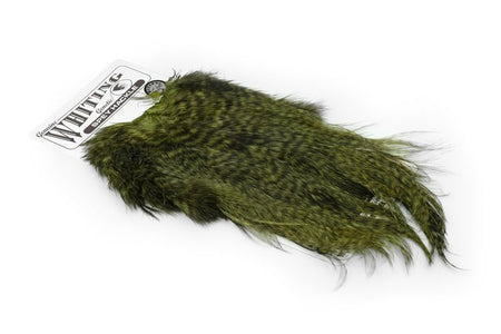 You added <b><u>Whiting Silver Spey Hackle Saddle</u></b> to basket.