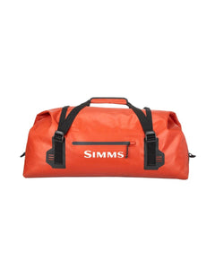 You added <b><u>Simms Dry Creek Duffel - 200L Simms Orange</u></b> to basket.