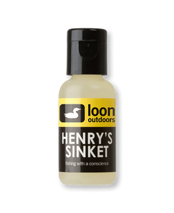 You added <b><u>Loon Outdoors Henry's Sinket</u></b> to basket.