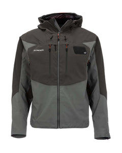 You added <b><u>Simms G3 Guide Jacket - Gunmetal</u></b> to basket.