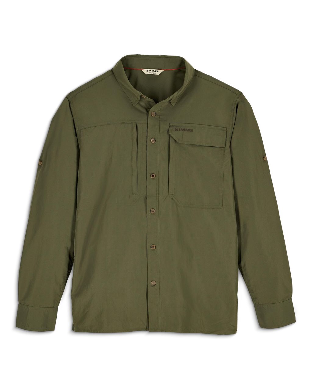 Simms Guide Shirt - Neptune