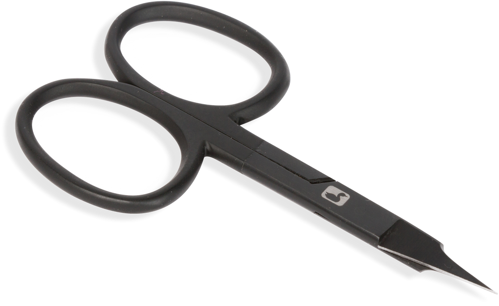 Ergo Precision Tip Scissors - Black