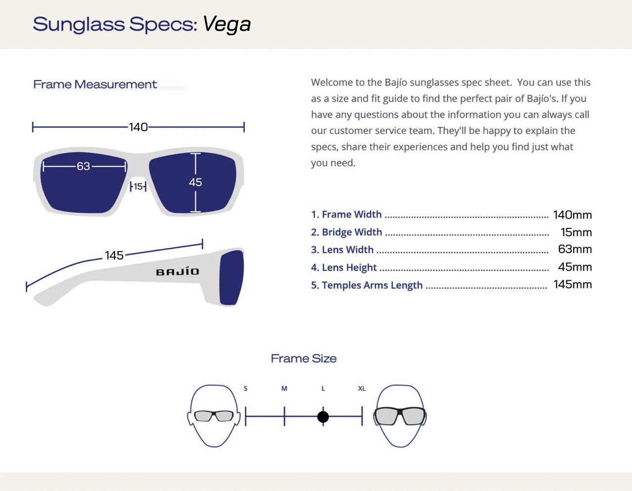 Bajio Vega Black Matte - Green Mirror Glass