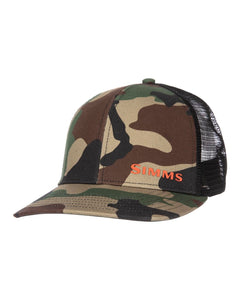 You added <b><u>Simms ID Trucker Cap CX - Woodland Camo</u></b> to basket.
