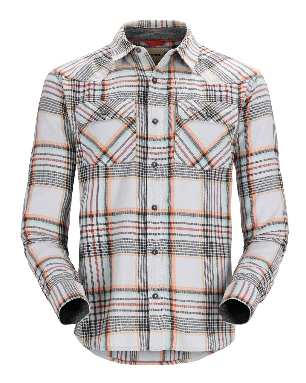 Santee Flannel Size/Clay/Carbon Neo Pld