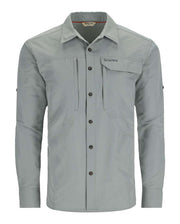 Guide Shirt Cinder Beklædning Skjorter Simms