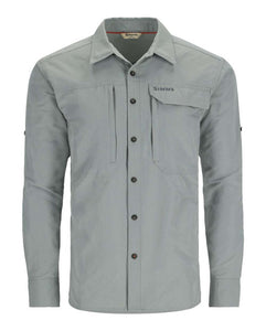 You added <b><u>Simms Guide Shirt - Cinder</u></b> to basket.