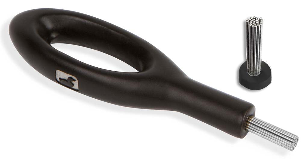 Ergo Dubbing Pick - Black