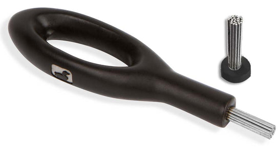 You added <b><u>Ergo Dubbing Pick - Black</u></b> to basket.