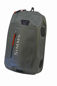 You added <b><u>Simms Dry Creek Z Sling Pack - Olive</u></b> to basket.