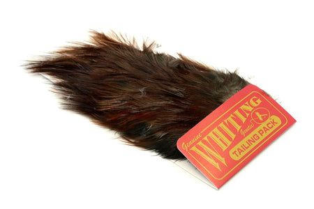 You added <b><u>Whiting Coq De Leon Tailing Pack - Natural Brown</u></b> to basket.