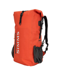 You added <b><u>Simms Dry Creek Rolltop Backpack - 30L Simms Orange</u></b> to basket.