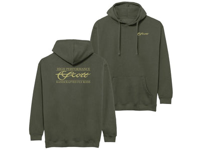 You added <b><u>Scott Olive Logo Hoodie</u></b> to basket.
