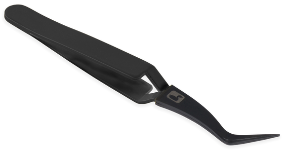 You added <b><u>Micro tip D-Loop Tweezer - Black</u></b> to basket.