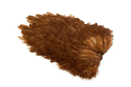 You added <b><u>4B Whiting Hen Soft Saddle - White dyed brown</u></b> to basket.