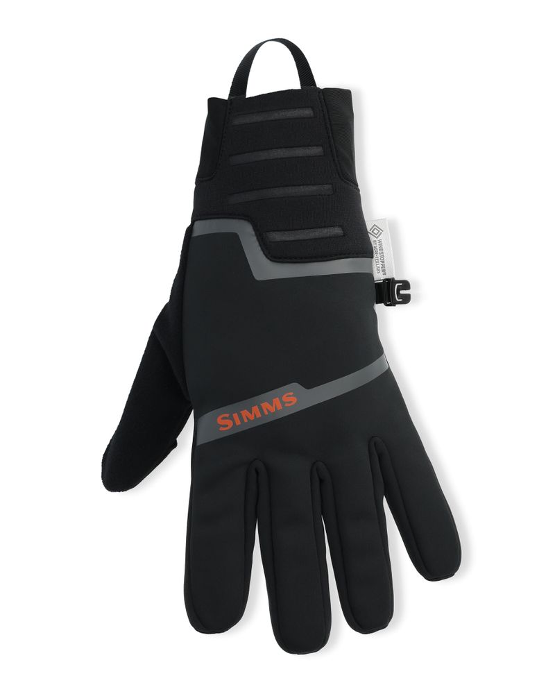 Windstopper Flex Glove Beklædning Fiskehandsker Simms