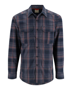 You added <b><u>Simms ColdWeather Shirt - Selvedge Logan Plaid</u></b> to basket.