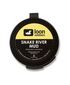 You added <b><u>Loon Outdoors Snake River Mud</u></b> to basket.