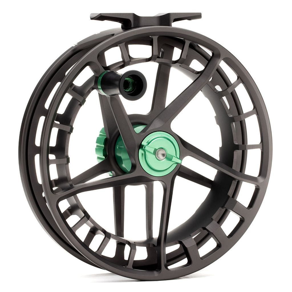 Lamson Hyperspeed Reel Coastal