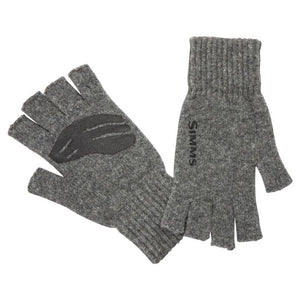 You added <b><u>Simms Wool Half-Finger Glove </u></b> to basket.