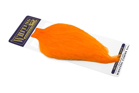 You added <b><u>Whiting American Rooster Cape - Shrimp Orange</u></b> to basket.