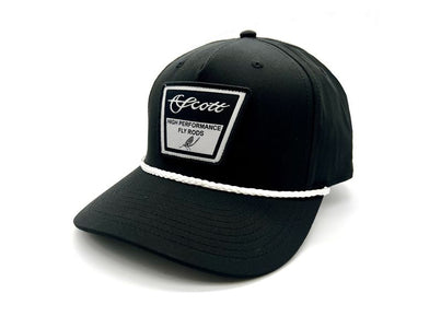 You added <b><u>Scott 5 Panel Classic Rope Hat</u></b> to basket.