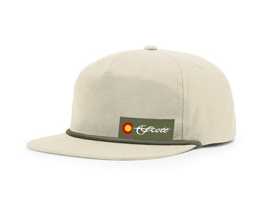 You added <b><u>Scott Flat Brim Hat Colorado Logo</u></b> to basket.