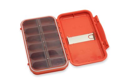 Universal System Case with Compartments 