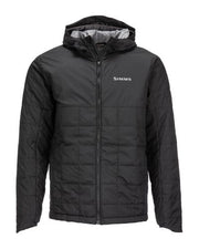 Simms Fall Run Hoodie - Black 
