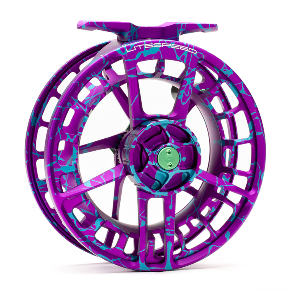 Waterworks/lamson Litespeed F - LIMITED Edition Wild Child