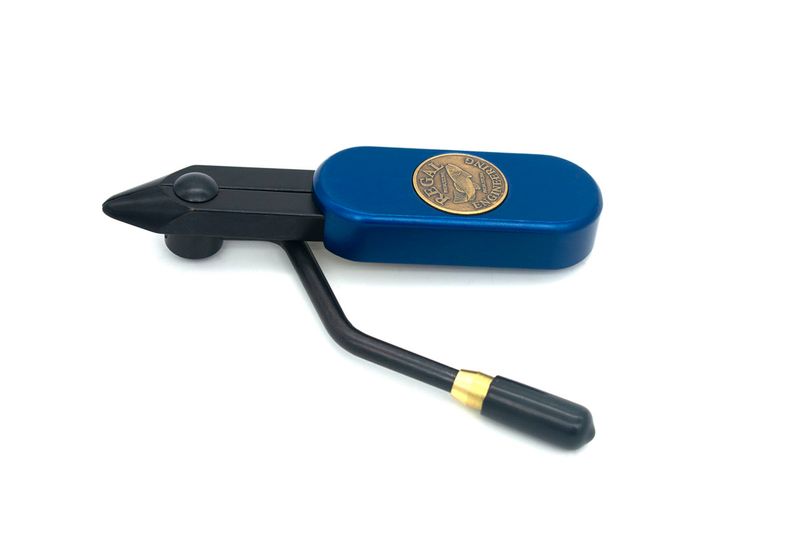 Medallion Series Head Only with Big Game Jaws - Royal Blue