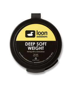 You added <b><u>Loon Outdoors Deep Soft Weight</u></b> to basket.