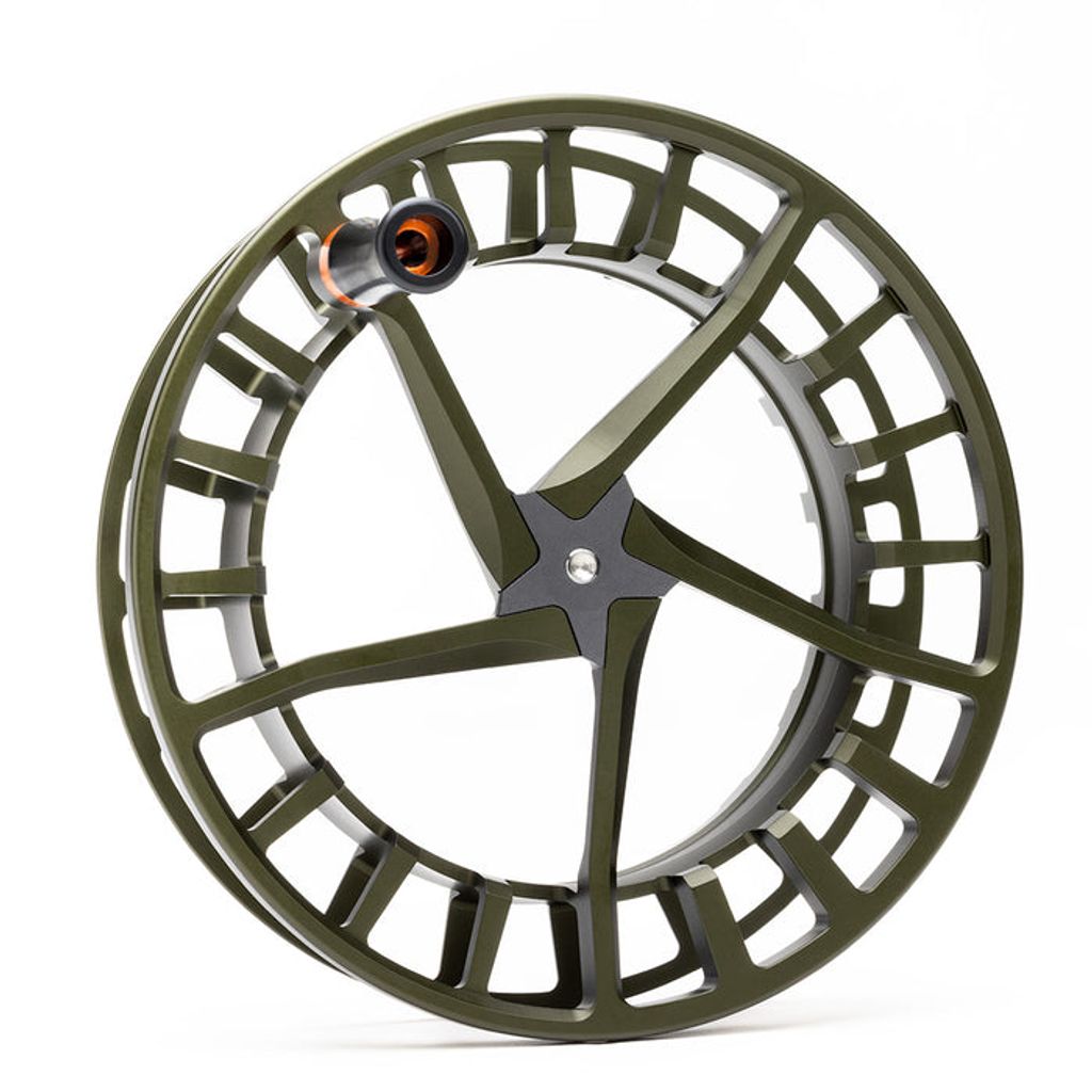 Lamson Hyperspeed Reel