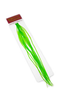 You added <b><u>Whiting 100 Pack - Fluo Chartreuse Perfect for flatwing sandpipers</u></b> to basket.