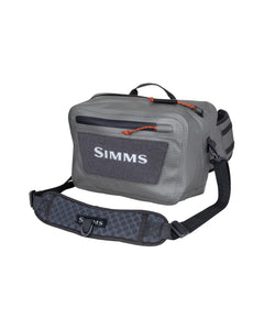 You added <b><u>Simms Dry Creek Z Hip Pack - Steel</u></b> to basket.