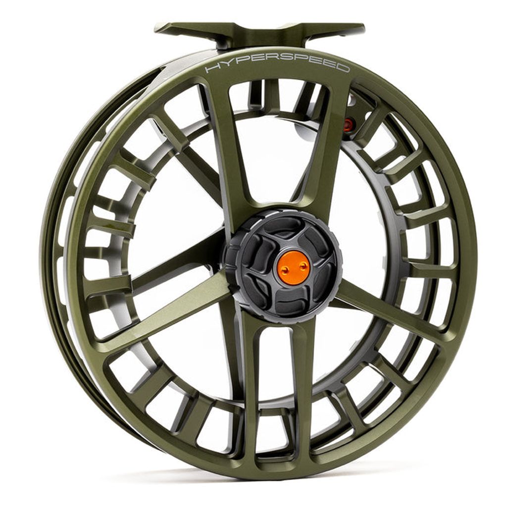 Lamson Hyperspeed Reel