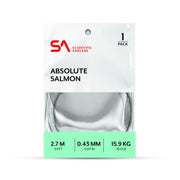 Absolute Salmon Leader - 9 feet