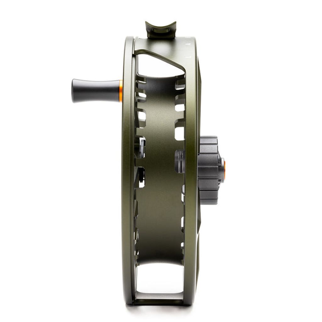 Lamson Hyperspeed Reel
