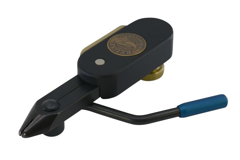 Revolution Series Head Only with Monster Jaws - Black