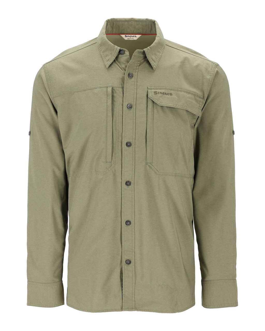 Simms Guide Shirt - Neptune