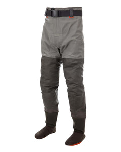 You added <b><u>Simms G3 Guide Pant - Gunmetal </u></b> to basket.