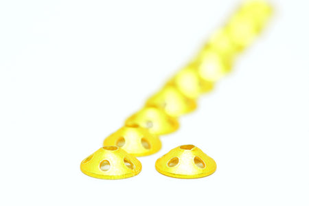 You added <b><u>Futurefly FF Drainer Disc - Matte Metallic Yellow</u></b> to basket.