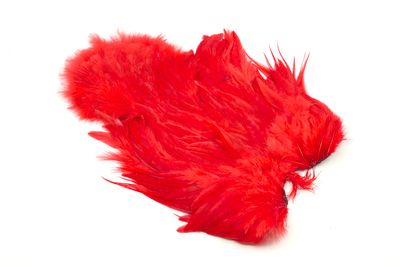 You added <b><u>Whiting Rooster Softhackle W Chickabou SH/C White dyed Red</u></b> to basket.