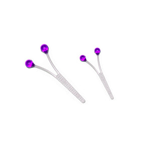 You added <b><u>Easy Shrimp Eyes - Transparent Midnight Purple </u></b> to basket.