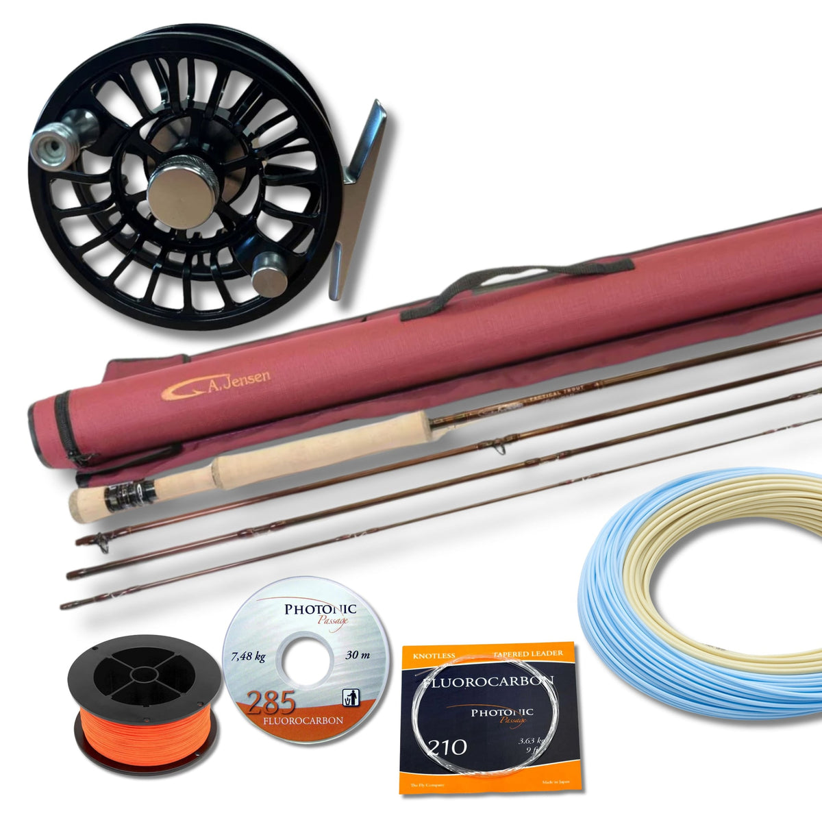 A.Jensen Tactical Trout