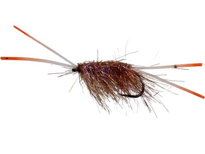 The Aura Shrimp White - Size 4